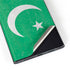 Pakistan Flag Distressed Galaxy S22 Ultra Skin