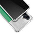 Pakistan Flag Distressed Galaxy S23 FE Clear Case