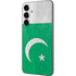 Pakistan Flag Distressed Galaxy S23 FE Skin