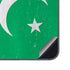 Pakistan Flag Distressed Galaxy S23 FE Skin