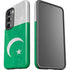 Pakistan Flag Distressed Galaxy S23 Pro Case