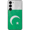 Pakistan Flag Distressed Galaxy S23 Skin