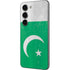 Pakistan Flag Distressed Galaxy S23 Skin