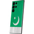 Pakistan Flag Distressed Galaxy S23 Ultra Skin