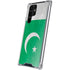 Pakistan Flag Distressed Galaxy S24 Ultra Clear Case