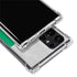 Pakistan Flag Distressed Galaxy S24 Ultra Clear Case