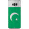 Pakistan Flag Distressed Galaxy S8 Plus Skin