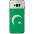 Pakistan Flag Distressed Galaxy S8 Plus Skin