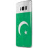 Pakistan Flag Distressed Galaxy S8 Skin