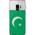 Pakistan Flag Distressed Galaxy S9 Skin