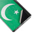 Pakistan Flag Distressed Galaxy Z Fold2 5G Skin