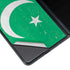 Pakistan Flag Distressed Galaxy Z Fold4 5G Skin