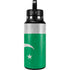 Pakistan Flag Distressed Hydro Flask 32oz Wide Mouth Skin