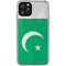 Pakistan Flag Distressed iPhone 11 Pro Clear Case