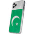 Pakistan Flag Distressed iPhone 11 Pro Clear Case