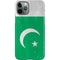Pakistan Flag Distressed iPhone 11 Pro Lite Case