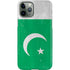 Pakistan Flag Distressed iPhone 11 Pro Lite Case