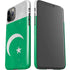 Pakistan Flag Distressed iPhone 11 Pro Lite Case