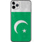 Pakistan Flag Distressed iPhone 11 Pro Max Skin