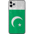 Pakistan Flag Distressed iPhone 11 Pro Max Skin