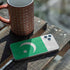 Pakistan Flag Distressed iPhone 11 Pro Max Skin