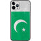 Pakistan Flag Distressed iPhone 11 Pro Skin