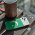 Pakistan Flag Distressed iPhone 11 Pro Skin