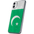 Pakistan Flag Distressed iPhone 11 Skin
