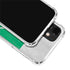 Pakistan Flag Distressed iPhone 12 Clear Case