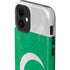 Pakistan Flag Distressed iPhone 12 Impact Case