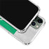 Pakistan Flag Distressed iPhone 12 Pro Max Clear Case