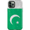 Pakistan Flag Distressed iPhone 12 Pro Max Impact Case