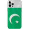 Pakistan Flag Distressed iPhone 12 Pro Max Skin