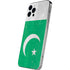 Pakistan Flag Distressed iPhone 12 Pro Skin