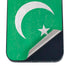 Pakistan Flag Distressed iPhone 12 Skin