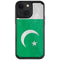 Pakistan Flag Distressed iPhone 13 Cargo Case