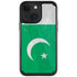 Pakistan Flag Distressed iPhone 13 Cargo Case