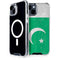 Pakistan Flag Distressed iPhone 13 MagSafe Case