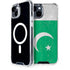 Pakistan Flag Distressed iPhone 13 MagSafe Case