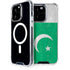 Pakistan Flag Distressed iPhone 13 Pro MagSafe Case