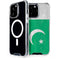 Pakistan Flag Distressed iPhone 13 Pro Max MagSafe Case