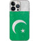 Pakistan Flag Distressed iPhone 13 Pro Skin