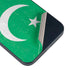 Pakistan Flag Distressed iPhone 13 Skin
