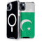 Pakistan Flag Distressed iPhone 14 MagSafe Case