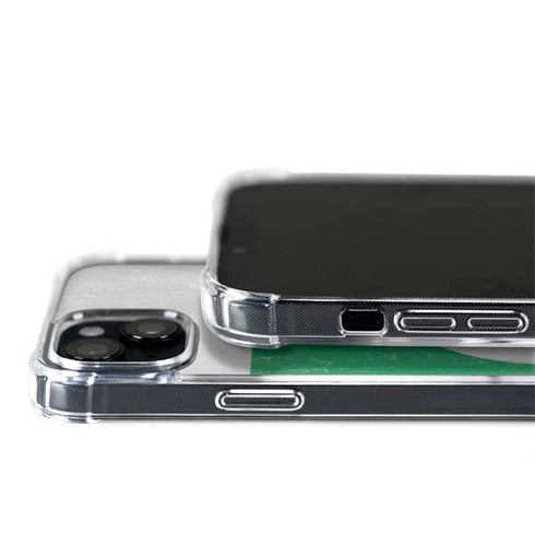 Pakistan Flag Distressed iPhone 14 Plus MagSafe Case