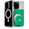 Pakistan Flag Distressed iPhone 14 Pro MagSafe Case