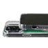 Pakistan Flag Distressed iPhone 15 Pro MagSafe Case