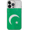 Pakistan Flag Distressed iPhone 14 Pro Skin