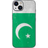 Pakistan Flag Distressed iPhone 14 Skin