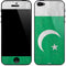 Pakistan Flag Distressed iPhone 5/5s/5SE Skin